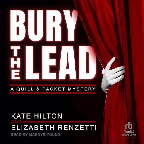 Cover of Bury the Lead