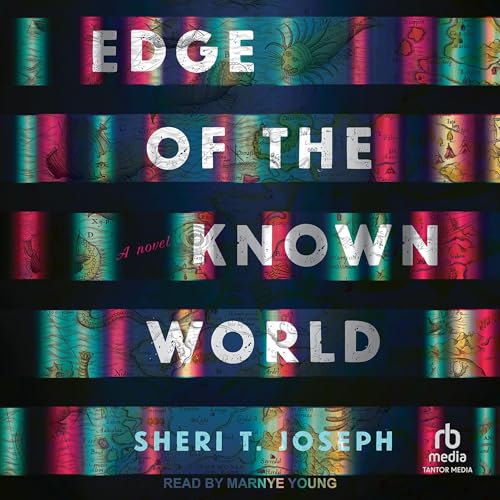 Cover of Edge of the Known World