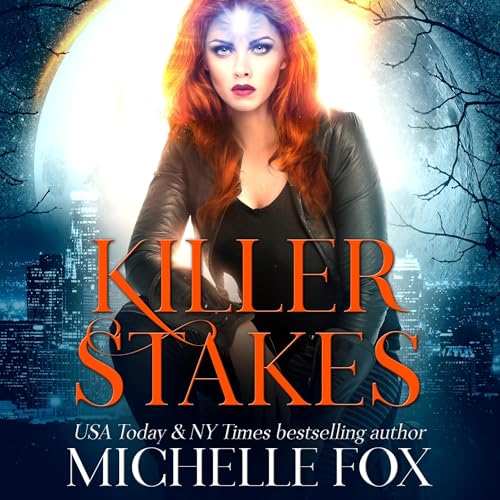 Cover of Killer Stakes