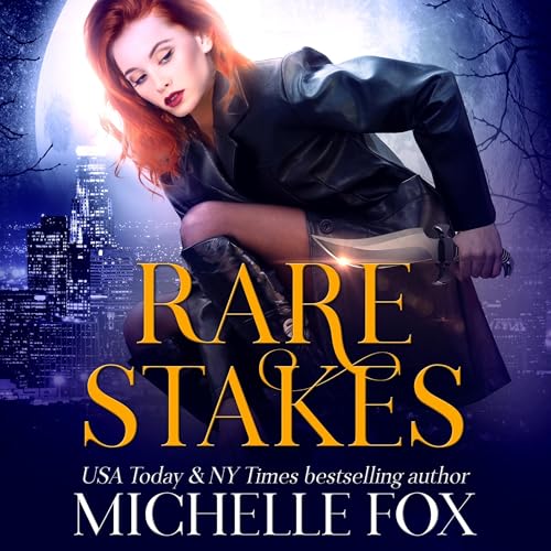 Cover of Rare Stakes