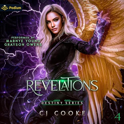Cover of Revelations