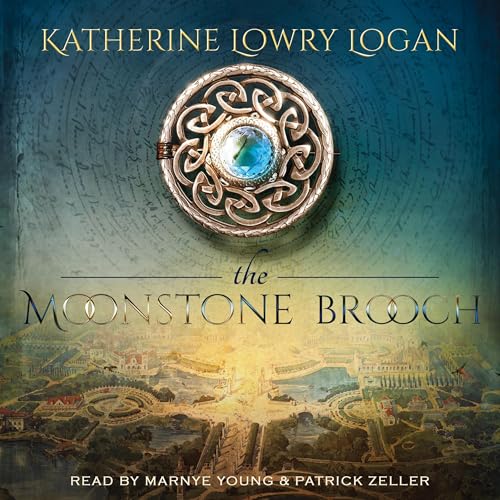 Cover of The Moonstone Brooch