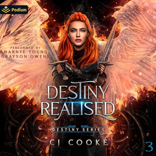 Cover of Destiny Realised