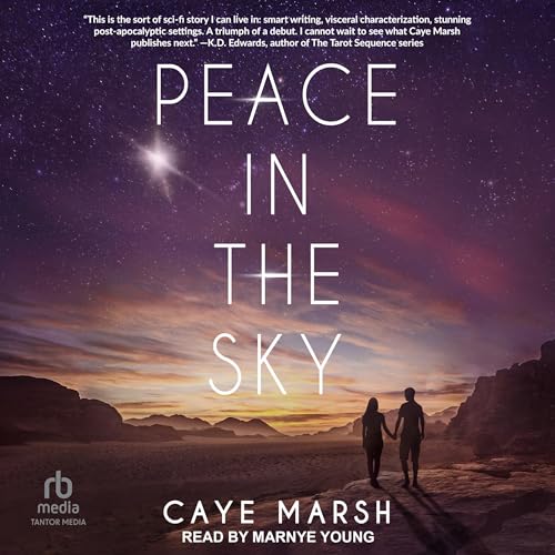Cover of Peace in the Sky