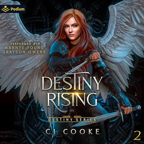 Cover of Destiny Rising