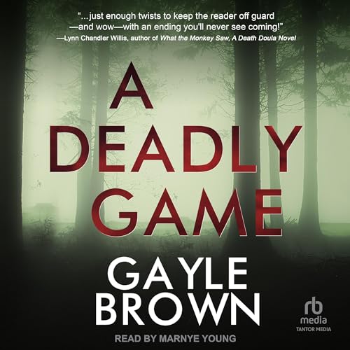 Cover of A Deadly Game