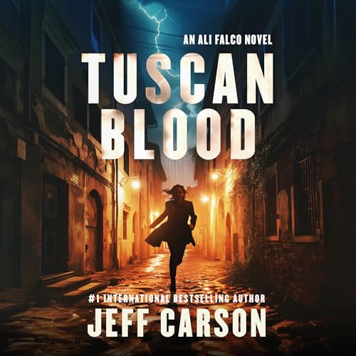 Cover of Tuscan Blood