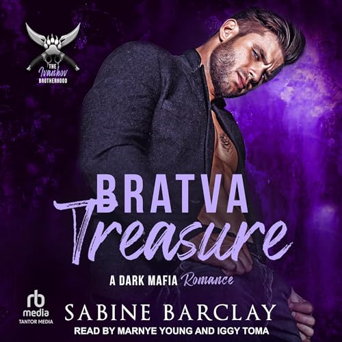 Cover of Bratva Treasure