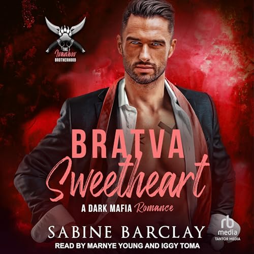 Cover of Bratva Sweetheart