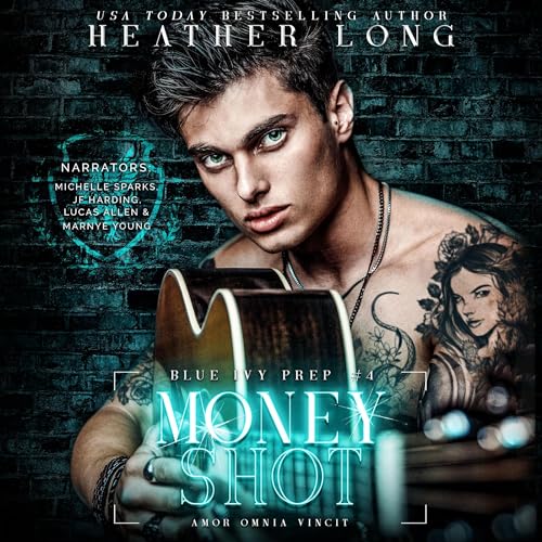 Cover of Money Shot