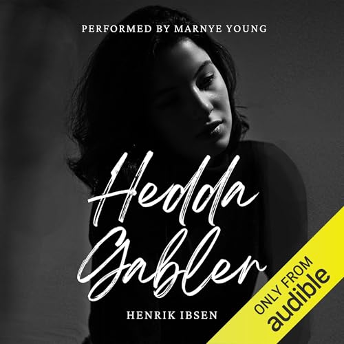 Cover of Hedda Gabler