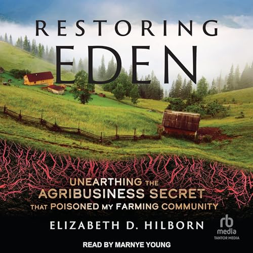 Cover of Restoring Eden
