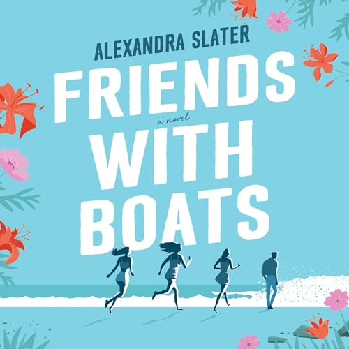 Cover of Friends with Boats