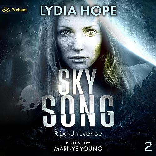 Cover of Sky Song