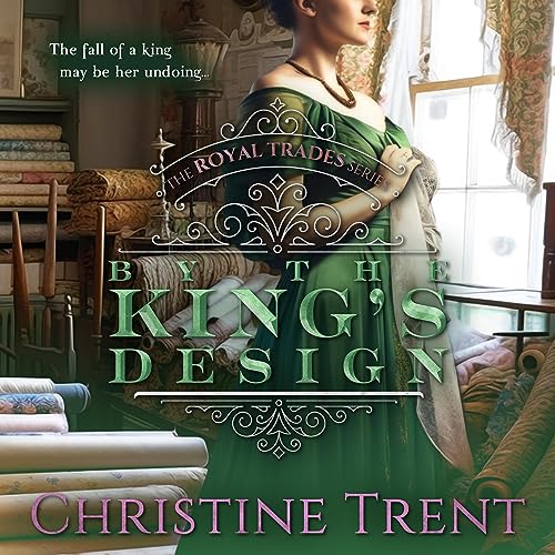 Cover of By the King’s Design