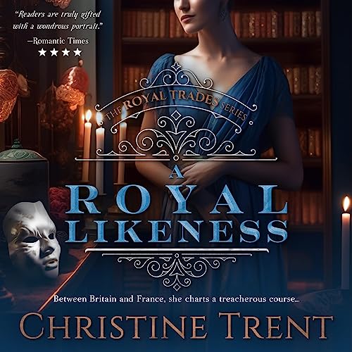 Cover of A Royal Likeness