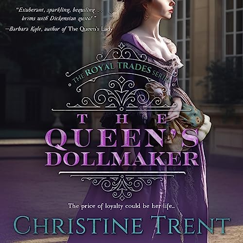 Cover of The Queen’s Dollmaker