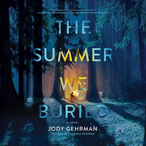 Cover of The Summer We Buried