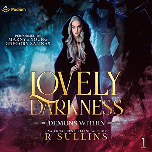 Cover of Lovely Darkness