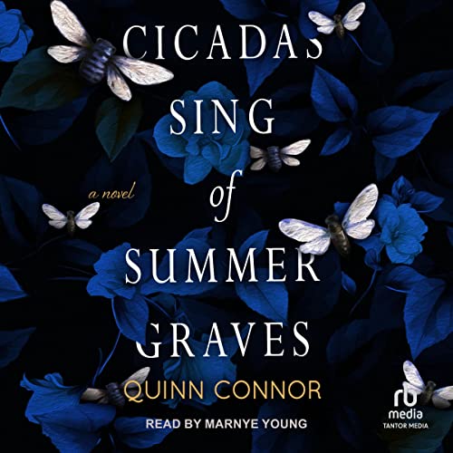 Cover of Cicadas Sing of Summer Graves