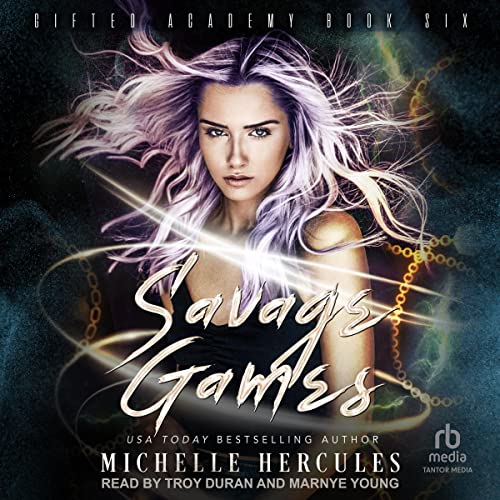 Cover of Savage Games