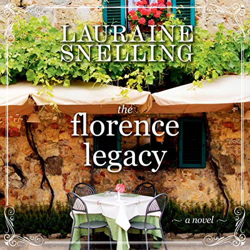 Cover of The Florence Legacy