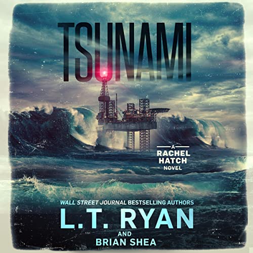 Cover of Tsunami