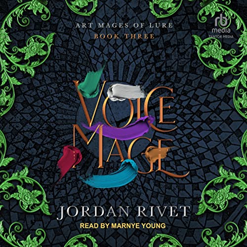 Cover of Voice Mage
