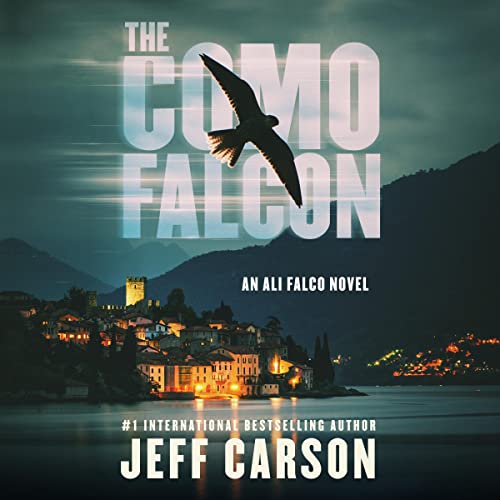 Cover of The Como Falcon