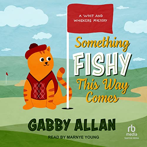 Cover of Something Fishy This Way Comes