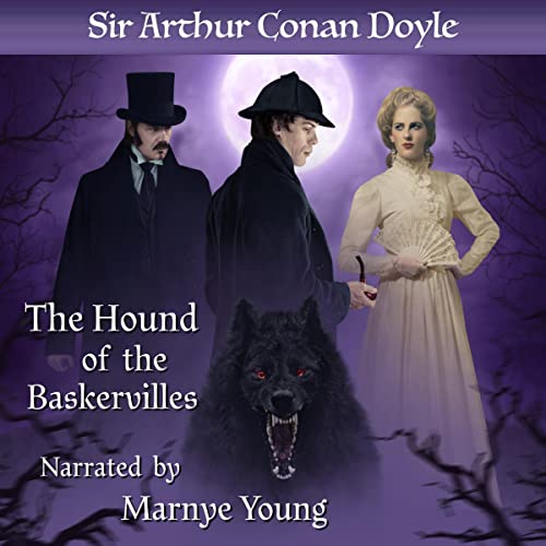 Cover of The Hound of the Baskervilles