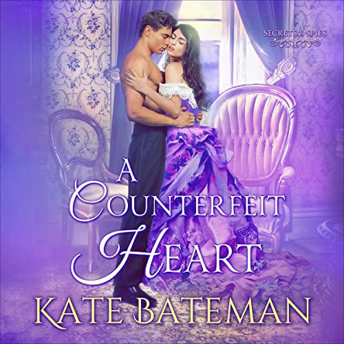 Cover of A Counterfeit Heart