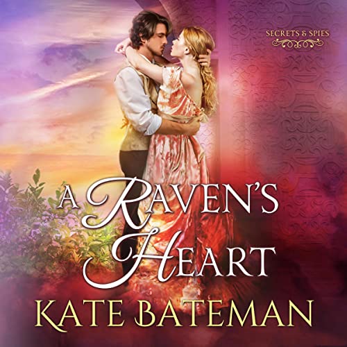 Cover of A Raven's Heart