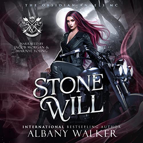 Cover of Stone Will