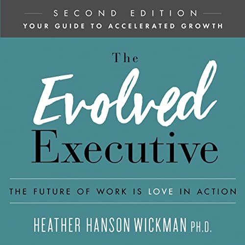 Cover of The Evolved Executive