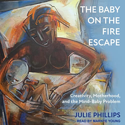 Cover of The Baby on the Fire Escape