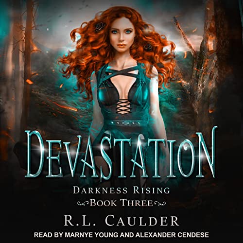 Cover of Devastation