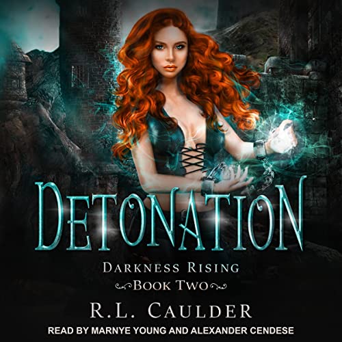 Cover of Detonation