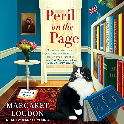 Cover of Peril on the Page