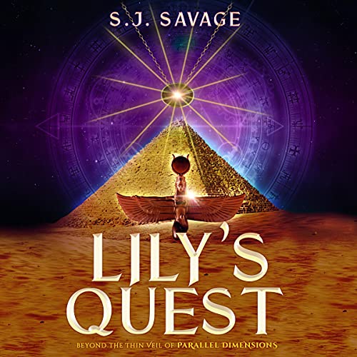 Cover of Lily's Quest