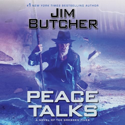 Cover of Peace Talks