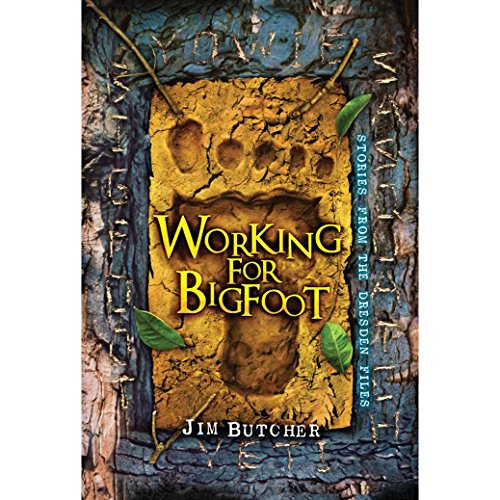 Cover of Working for Bigfoot