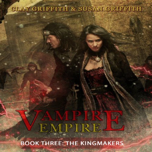 Cover of The Kingmakers