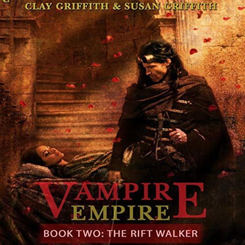 Cover of The Rift Walker