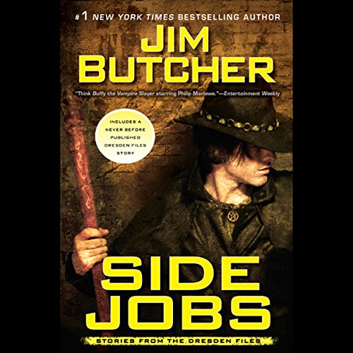 Cover of Side Jobs