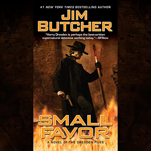 Cover of Small Favor