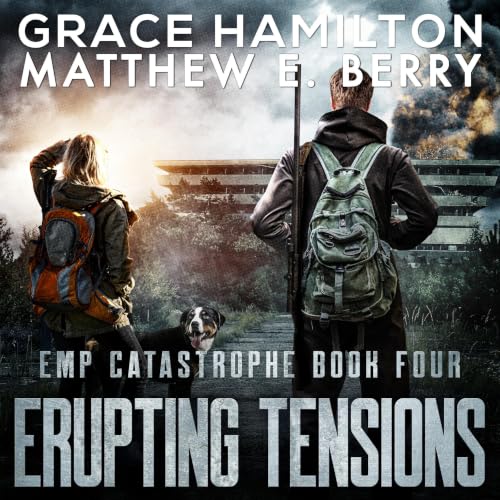 Cover of Erupting Tensions