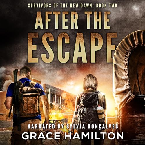 Cover of After the Escape