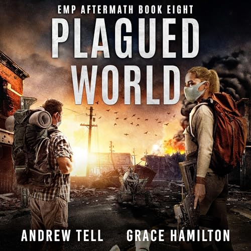 Cover of Plagued World