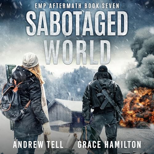Cover of Sabotaged World